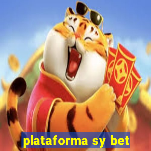 plataforma sy bet